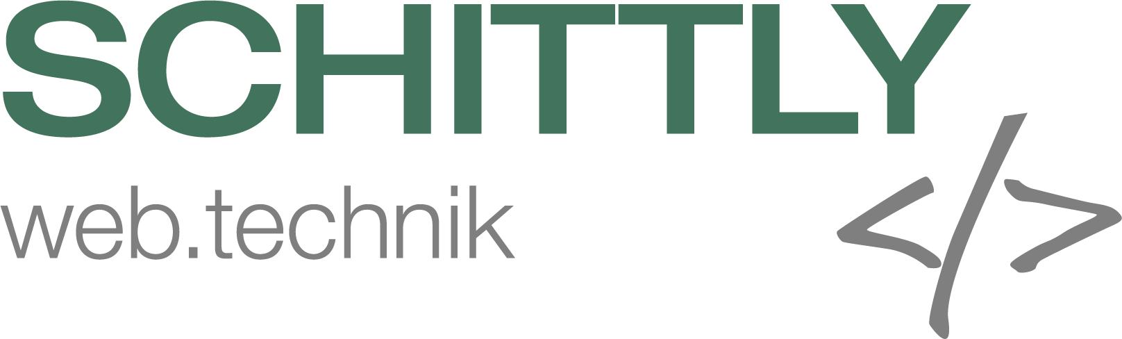 Logo der SCHITTLY web.technik GmbH