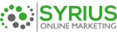 Logo von SYRIUS Online Marketing